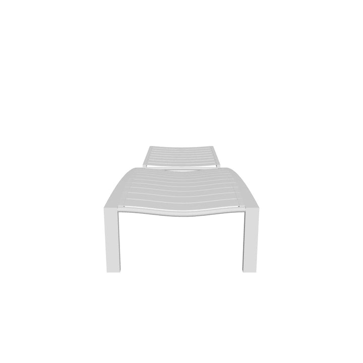 Curv Chaise Lounge