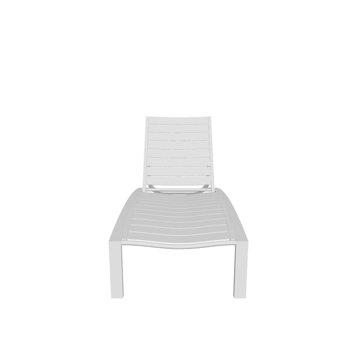 Curv Chaise Lounge