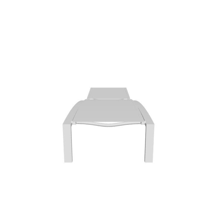 Curv Sling Chaise Lounge