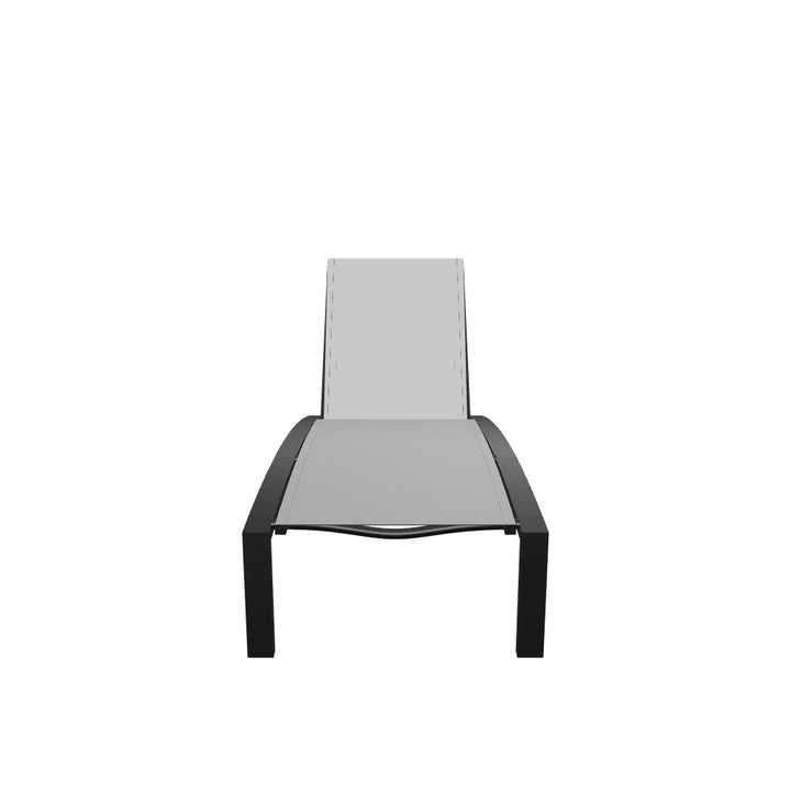 Curv Sling Chaise Lounge