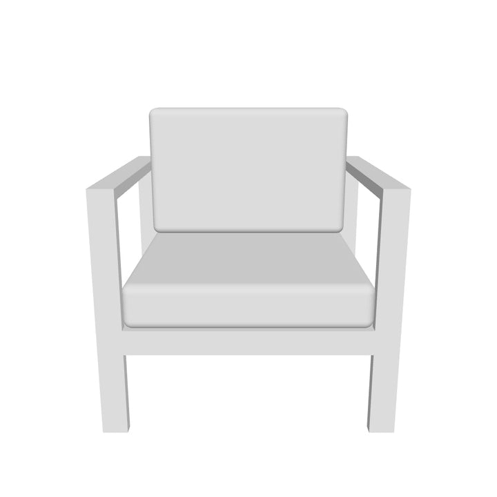 Curv Arm Chair
