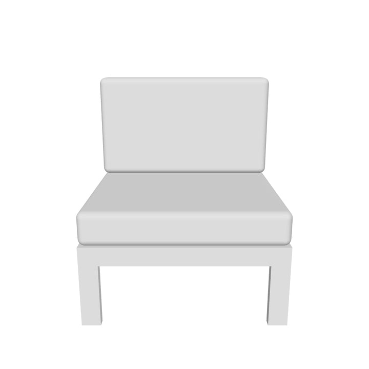 Curv Armless Unit