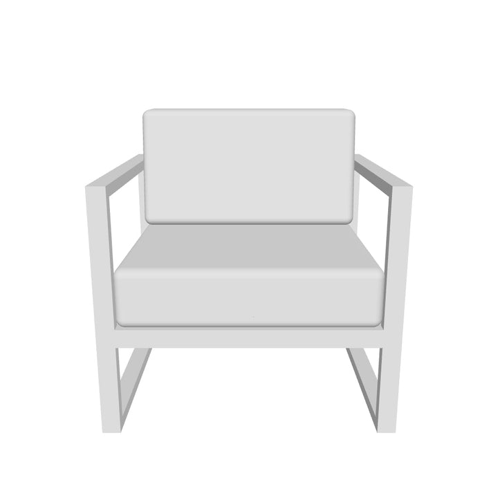 Destin II Arm Chair