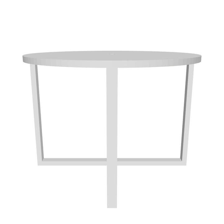 Destin II 42" Round Dining Table