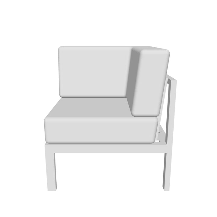 Destin II Sectional Corner Unit