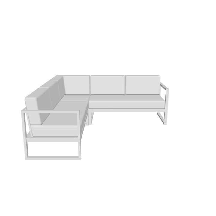 Destin II Sectional Sofa