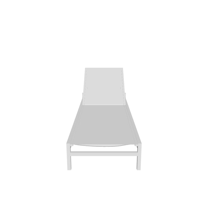 Luxe Sling Chaise Lounge