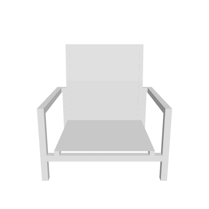 Luxe Sling Beach Chair