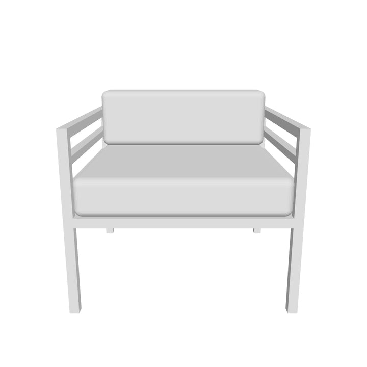 Luxe Arm Chair