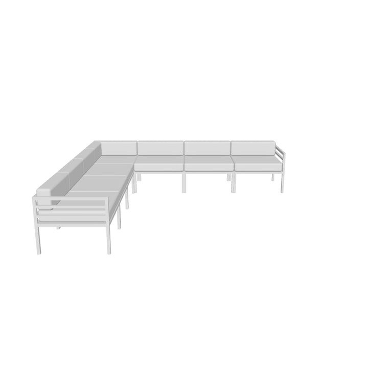 Luxe Sectional Sofa