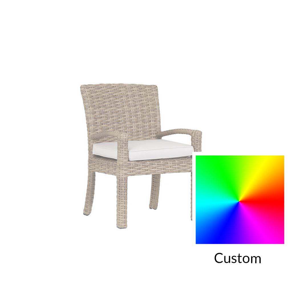Amelia Dining Chair || Aged Tobacco