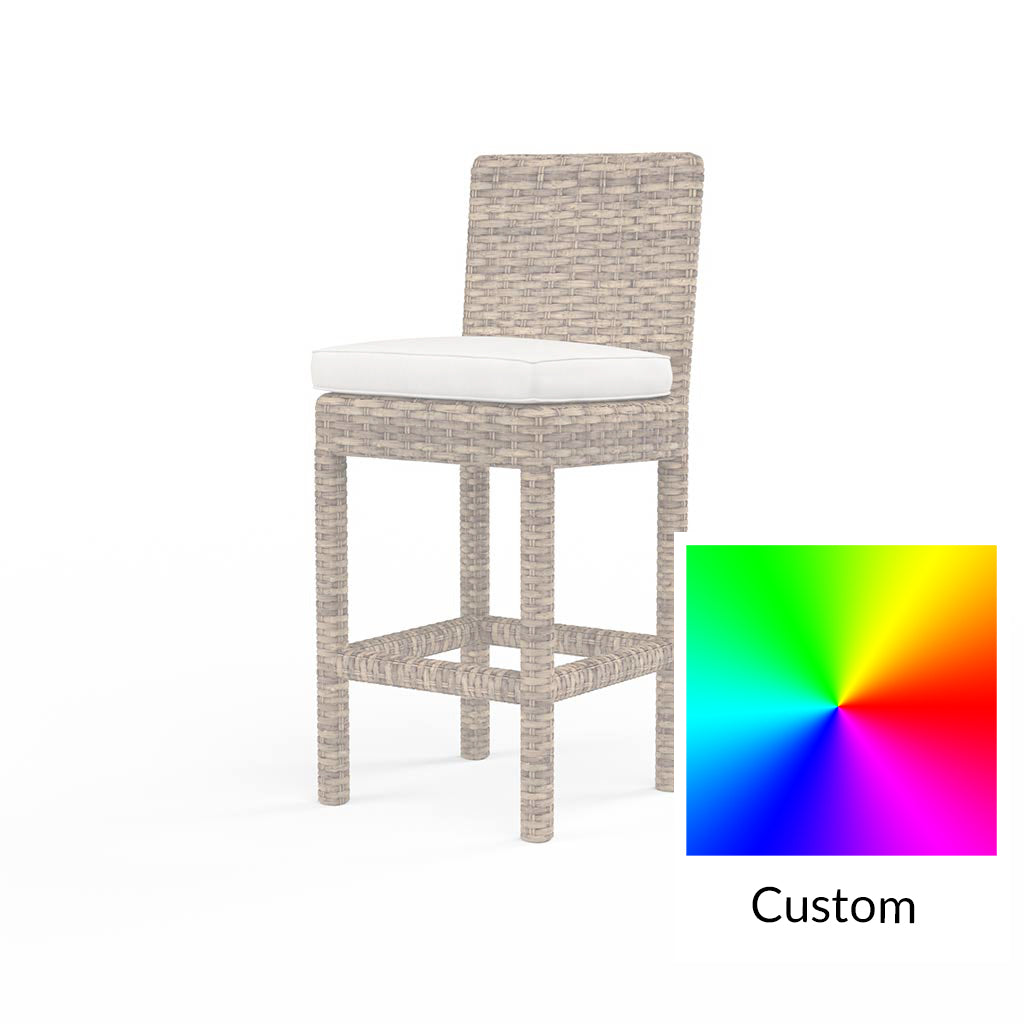Amelia Barstool || Aged Tobacco